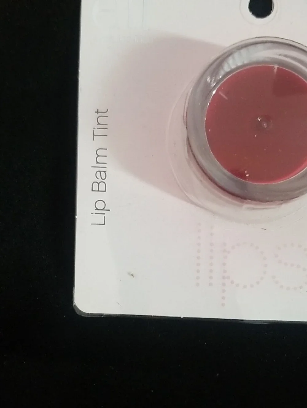 ELF Pink Tinted Lip Balm Pot -2 New In Box